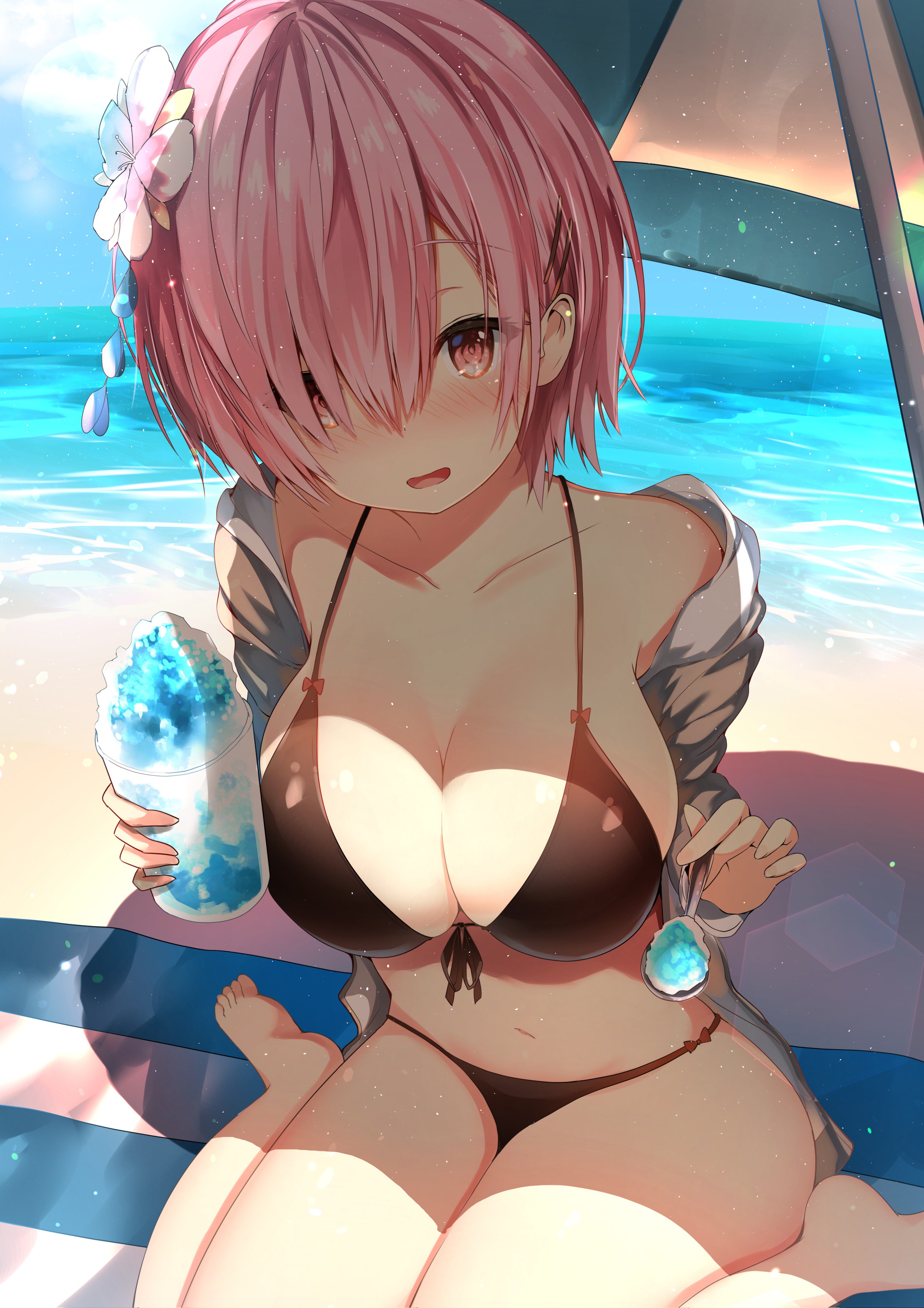 ram swimsuit